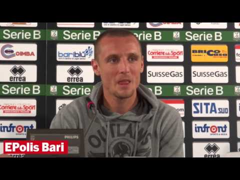 Defendi: "La serenità non deve mai mancare" - EPolis Bari