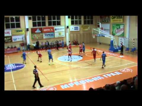basket.ba: 5. kolo / M / Mladost - Varda 78 : 64
