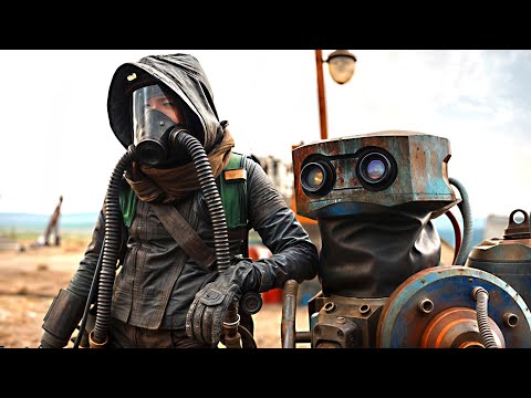 Последнее замыкание (2023) — Трейлер | Постапокалипсис, технологии и борьба за выживание