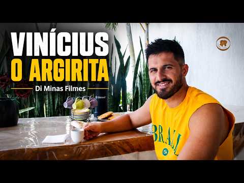 📽️ VINÍCIUS, O ARGIRITA – PARTE 01 | Entrevista Documentário