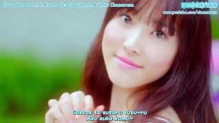 Download lagu Gfriend (여자친구) – Me Gustas Tu (오늘부터 우리는) [Chae Indo Subs] mp3