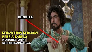 Download lagu 5 SURAT NABI MUHAMMAD SAW_Kepada Raja Dunia_Hancurnya Kerajaan PERSIA Karena Menyobek  Surat Nabi mp3 Download lagu 5 SURAT NABI MUHAMMAD SAW_Kepada Raja Dunia_Hancurnya Kerajaan PERSIA Karena Menyobek  Surat Nabi mp3