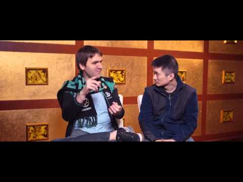 Black Interview by Hotbid