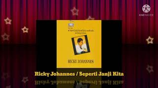 Download lagu Ricky Johannes - Seperti Janji Kita ( Music Audio / 1993) mp3