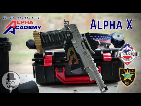 DAA Alpha X Holster  Review | The Luxury Race Holster