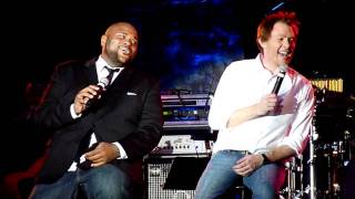 Clay Aiken &amp; Ruben Studdard - 90&#39;s Medley - Reno