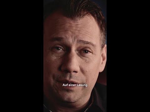 Der Grund, warum du gerne Thriller liest - mit Sebastian Fitzek