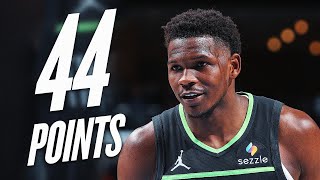 Anthony Edwards - Minnesota Timberwolves
