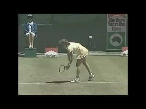 Kathryn Jordan "WTA Newcomer of the Year" 1979