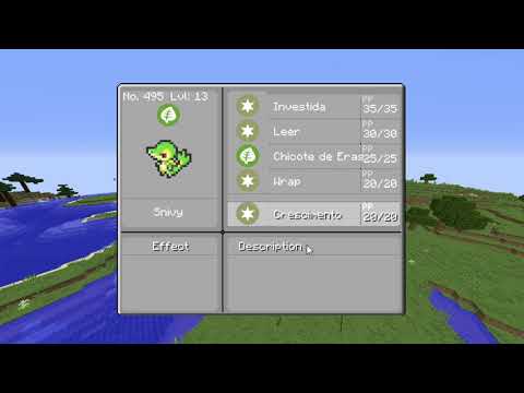 peguei o bixo level 55 kkkk - PIXELMON #1
