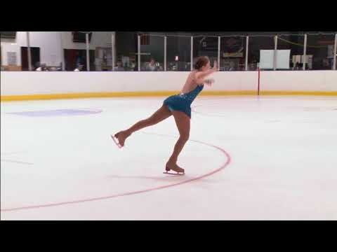 Hannah Schoenberg 2014 Orange County Open Championships   Preliminary
