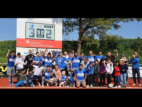 RSV Meinerzhagen II  -  VfB Altena