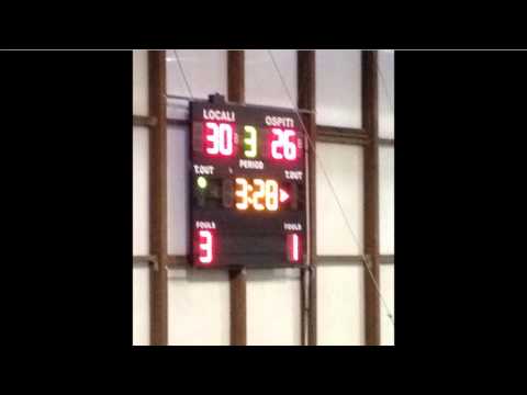 U14 ELITE SANVINCENZO VS BULLDOGS