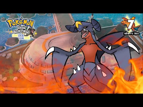 EL BARCO MÁS FAMOSO DE POKÉMON | POKéMON Rojo Fuego SHINYLOCKE DUALLOCKE Ep.-07