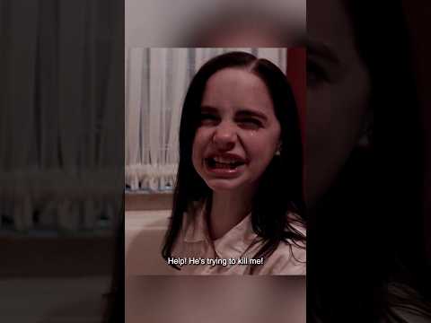 🎬 The Bad Seed (2018) | Emma’s Clever Escape: A Deadly Game Unfolds! 💥🔫