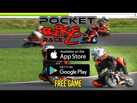 Pocket Bike Race Video