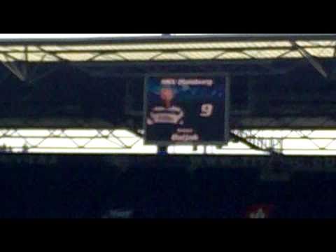 MSV Duisburg Aufstellung gegen 1860 München (3. Spieltag)