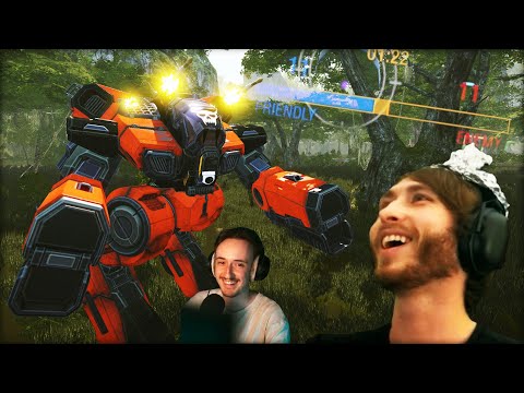It doesn't get closer than this... 😲 (Clutch Match) - Mechwarrior Online