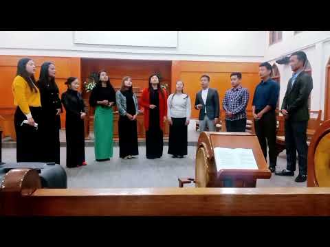 Silfaina(Wonderful Acapella)-Khawhai Venglai KTP Group Singing