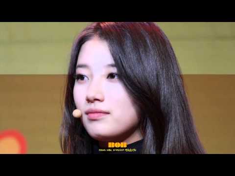 [FANCAM] 131202 Hospital Charity Concert - Suzy