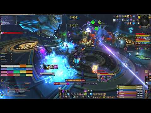 Please Taunt Mythic Azshara