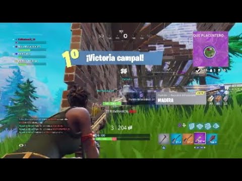 Fortnite #5  | Cosas que pasan (Agustin-KillaZ14)