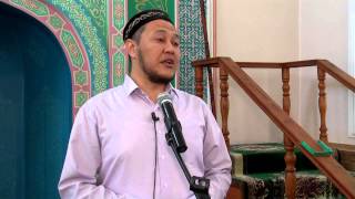 Жаннатқа кіргізетін ұлы сөз "А.Куанышбаев