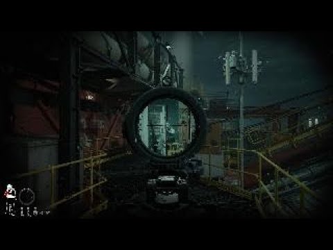 Ready or not - 2 30m headshots trophy on Leviathan