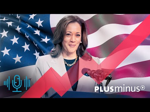 US-Wahl: Kamala Harris - Chance für unsere Wirtschaft? | Podcast | Plusminus bei SWR Doku