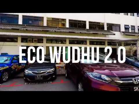 Eco Wudhu 2 0   #greenummah