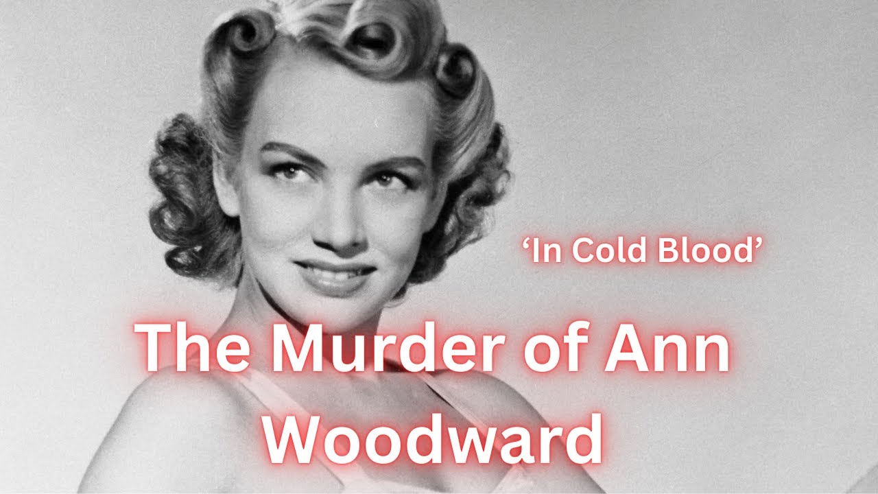 The Murder of Ann Woodward