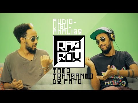 AudioVisuAnálise - "#TAMOTRANSANDODEFATO"