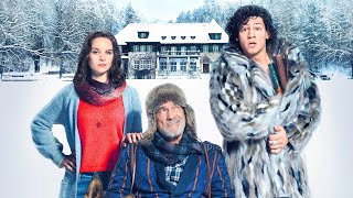 Трейлер: Нянька на рождество