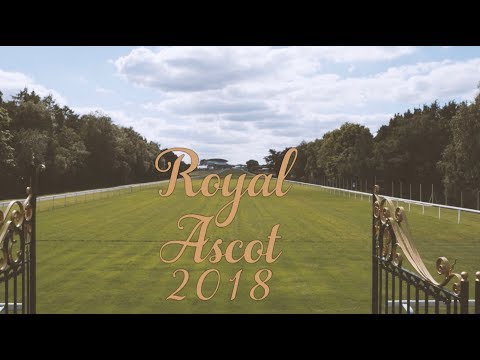 Royal Ascot 2018 on Racing TV