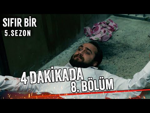 Sıfır Bir - 4 Dakikada 5. Sezon 8. Bölüm