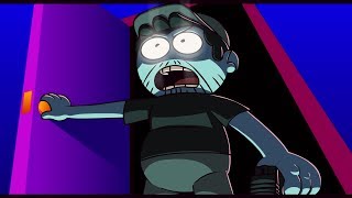 SuperMega Animated: The Wrong Ryan