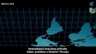 Before Islam, women were held as a lesser creation.