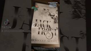 Book Review: Jack Frost by Rebecca Kenney