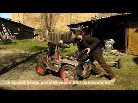 Tahoun pro Helfštýn