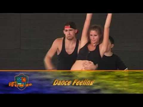 Búcsú Dunaharasztin 2013 - Dance Feeling  (2013. 42. hét)