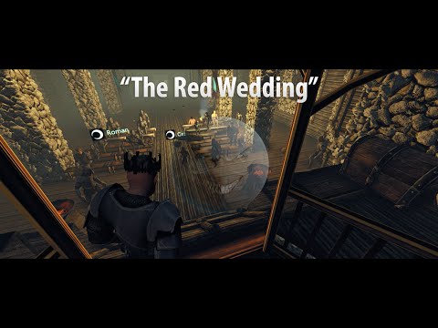 Mr. Moon: "The Red Wedding"- Reign of Kings