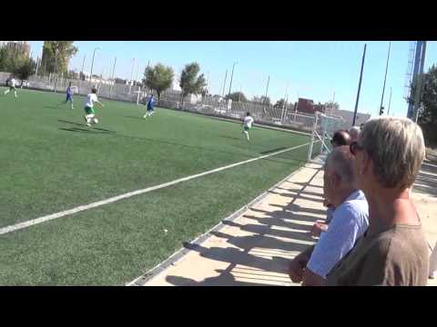 3ª JORNADA CADETE DH ( 24-09-2016): HELIOS 3 - OLIVAR 3