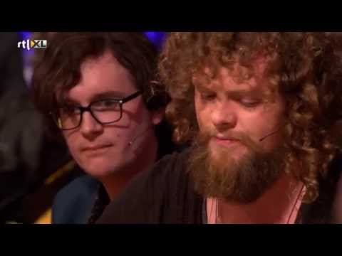 Di-rect over hun nieuwe album - RTL LATE NIGHT