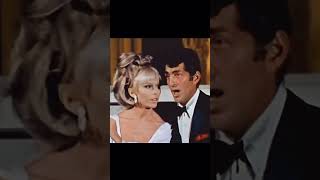 Dean Martin and Nancy Sinatra bringing timeless charm while singing &quot;Things&quot;