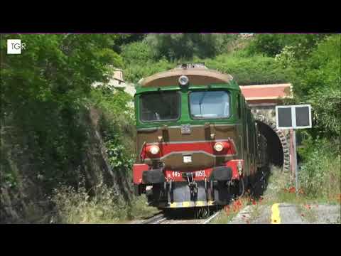 A bordo della meraviglia", il progetto del Fai per la ferrovia Cuneo - Ventimiglia