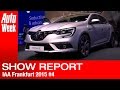 IAA Frankfurt 2015 report #4 - Ferrari, Hyundai, DS, Renault, Borgward - English subtitled