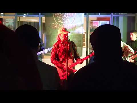 Bonnie Banks of Loch Lomond - Ola Van Sander feat. Bad Penny live Kulturnacht Bad Doberan 7.10.2023