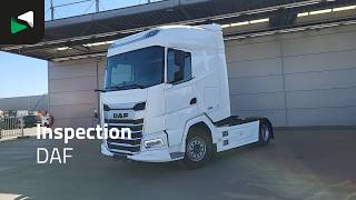 Камион влекач DAF XG 480 4X2 Retarder 2xTanks ACC Standklima се продава - Слика 4 | Autoline MK Камион влекач DAF XG 480 4X2 Retarder 2xTanks ACC Standklima | Слика 4 - Autoline