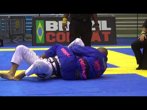 Erberth Santos X Dimitrius Souza - SÃO PAULO OPEN 2017