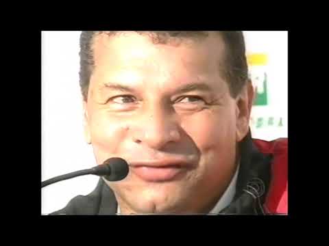 Flamengo 0 x 0 Palmeiras - Campeonato Brasileiro 2005